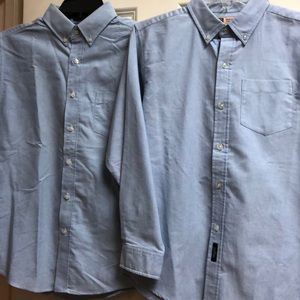 Two nice button down shirts